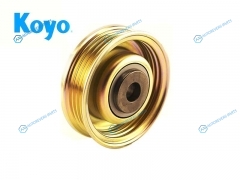 PU207021RR1XY Натяжной ролик MMC Galant 2.5 96-04L200 3.0 96-06Pajero II 3.0-3.5 90-00Pajero Sport(K90) 98>