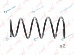 SC-1989 Пружины ходовой части | перед