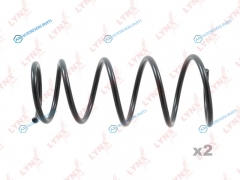 SC-1988 Пружины ходовой части | перед