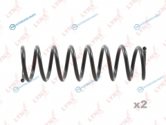 SC-2929 Пружины ходовой части | зад