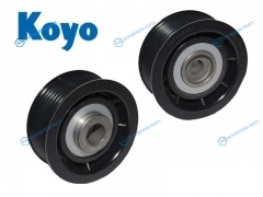 PU157025BRR1XY Обводной ролик приводного ремня MMC 6G726G746G75