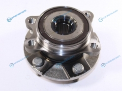 3DACF041D-3ER Ступичный узел перед TOYOTA RAV4 05- ACA30.33.38 (MTM.5-6 ATM)COROLLA.MARK X.AURIS