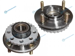 DACF1086R-2 Ступичный узел задн. MMC CARISMASPACE STAR 98-