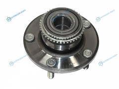 2DACF030G-6R Ступичный узел задн. MMC AIRTREK CU 2WDLANCER CS5A 04- 2WD 5x114 (не поставл)