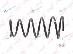 SC-2694 Пружины ходовой части | зад