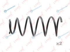 SC-2996 Пружины ходовой части | перед