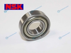 6002ZZCM Подшипник первичного вала КПП 15329 в металле