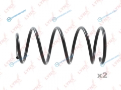 SC-1049 Пружины ходовой части | перед