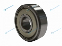 6301ZZCM Подшипник 123712. шариковый в металле