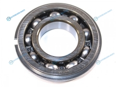 6207NR Подшипник 357217. шариковый с проточкой