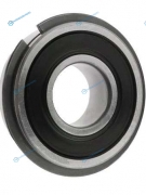 6307DDUNR Подшипник зад полуоси MAZDA BONGOMPVNISSAN VANETTE 358021(c проточкой)