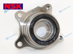 44BWK02 Полуступица задняяправ TOYOTA PRADO RJ12SURF RN21