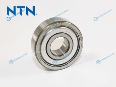 6201-ZZC3 Подшипник 123210. первичного вала КПП в металле