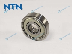 6302ZZ Подшипник 154213. шариковый в металле