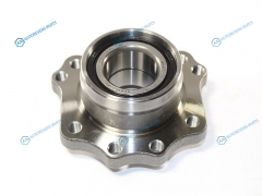 HUB166-4 Полуступица задняя HONDA S-MX RH2 4WD