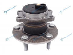 HUB092T-38 Ступичный узел задн. MMC ASX 10-OUTLANDER XL 06-12LANCER XCITROEN C4 12-PEUGEOT 4007 2WD 07-