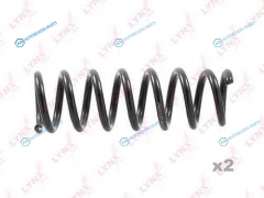 SC-2879 Пружины ходовой части | зад