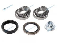 ST-96285525 Комплект подшипников перед ступицы DAEWOO MATIZSPARK (внутр+наруж) +сальник+смазка