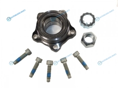 VKBA6525 Полуступица перед FORD TRANSIT 06-