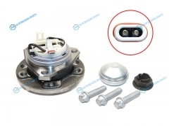 VKBA3651 Ступичный узел перед OPEL ASTRA HZAFIRA (5 шпилек) 05-