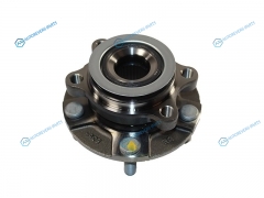 VKBA6996 Ступичный узел перед NISSAN QASHQAI J10E 06-X-TRAIL J31 07-ROGUE S35 07-