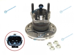 VKBA3653 Ступичный узел задн. OPEL ASTRA HJOPEL ZAFIRA B 04- (5 болтов)