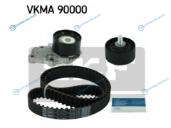 VKMA90000 Ремкомплект ремня ГРМ CHEVROLET CRUZEAVEOLACETTILANOSDAEWOO NEXIA 1.41.6