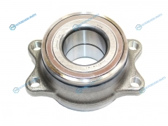 HGB35313 Полуступица задняя SUBARU LEGACY BE 4WD