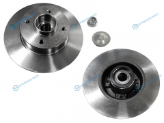 KF15577U Подшипник зад ступицы RENAULT MEGAN+ДИСК