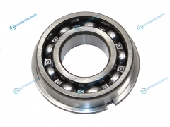6205NR Подшипник 255215. шариковый с проточкой