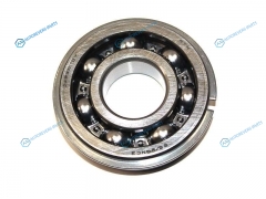 6328NR Подшипник КПП 286818. шариковый с проточкой
