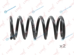 SC-2331 Пружины ходовой части | зад