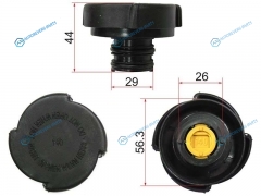 R106 Пробка радиатора BMW