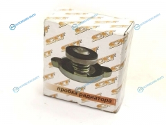 BR104A Коробка пробки радиатора R104A