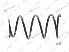 SC-3059 Пружины ходовой части | перед