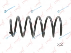 SC-2551 Пружины ходовой части | зад