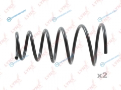SC-3081 Пружины ходовой части | зад