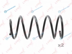 SC-1574 Пружины ходовой части | перед