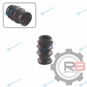 MB857822 пыльник направляющей суппорта