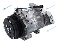 TSP0159808 Компрессор кондиционера CITROEN JUMPERFIAT DUCATOPEUGEOT BOXER 06-