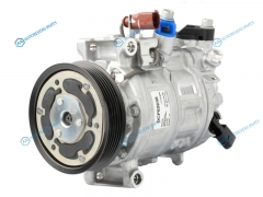DCP02098 Компрессор кондиционера AUDI Q5 08-AUDI A5 07-17AUDI A4 07- 2.0D