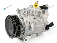 DCP02050 Компрессор кондиционера AUDI A3 03-13SKODA OCTAVIA 04-SUPERBYETI 08-VW PASSAT VIVIIGOLF VVI