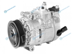 DCP32045 Компрессор кондиционера AUDI A3 03-13SKODA OCTAVIA 04-SUPERBYETI 08-VW PASSAT VIVIIGOLF VVI