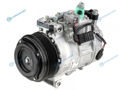DCP17181 Компрессор кондиционера MERCEDES-BENZ GL-CLASS (X166) 12-MERCEDES-BENZ GLE (W166) 15-MERCEDES-BENZ