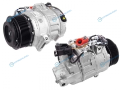 DCP05078 Компрессор кондиционера BMW E71 3.0X6 F16 3.0