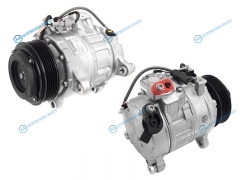 DCP05096 Компрессор кондиционера BMW X6 F16 3.0D