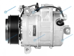 DCP05081 Компрессор кондиционера BMW 5 (F10. F11) 03.10-