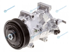 DCP50312 Компрессор кондиционера TOYOTA COROLLA NE180ZRE18 13- 1ZR