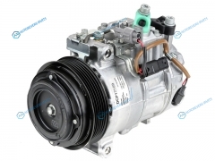 DCP17169 Компрессор кондиционера MERCEDES-BENZ CLS (218) 11-MERCEDES-BENZ E-CLASS (212)11-MERCEDES-BENZ GLK