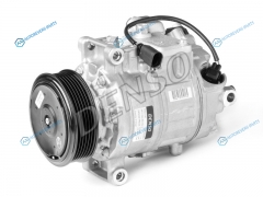 DCP02063 Компрессор кондиционера AUDI A4 02-10AUDI Q7 06-15